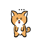 MaomaoDog - 日常生活（個別スタンプ：5）