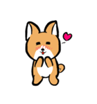 MaomaoDog - 日常生活（個別スタンプ：8）