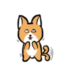 MaomaoDog - 日常生活（個別スタンプ：12）