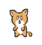 MaomaoDog - 日常生活（個別スタンプ：14）