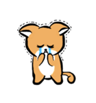 MaomaoDog - 日常生活（個別スタンプ：15）