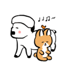MaomaoDog - 日常生活（個別スタンプ：18）