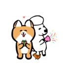 MaomaoDog - 日常生活（個別スタンプ：19）