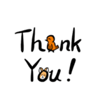 MaomaoDog - 日常生活（個別スタンプ：21）