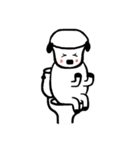 MaomaoDog - 日常生活（個別スタンプ：24）