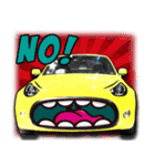 car-toon（個別スタンプ：12）