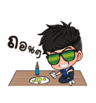 channarong krairattanasom（個別スタンプ：6）
