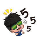 channarong krairattanasom（個別スタンプ：21）