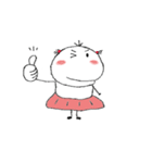 おたまちゃんの日々（個別スタンプ：5）