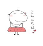 おたまちゃんの日々（個別スタンプ：9）
