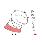 おたまちゃんの日々（個別スタンプ：10）