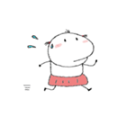 おたまちゃんの日々（個別スタンプ：14）
