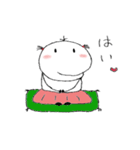 おたまちゃんの日々（個別スタンプ：15）