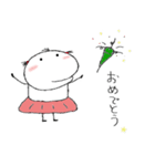 おたまちゃんの日々（個別スタンプ：16）