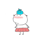 おたまちゃんの日々（個別スタンプ：21）