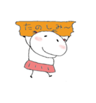 おたまちゃんの日々（個別スタンプ：27）