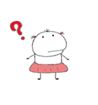 おたまちゃんの日々（個別スタンプ：33）