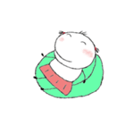 おたまちゃんの日々（個別スタンプ：35）