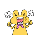かっぱ君とかえる様（個別スタンプ：17）
