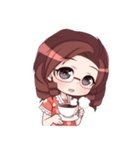 宮本ローラ（個別スタンプ：3）