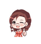 宮本ローラ（個別スタンプ：4）