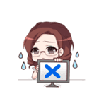 宮本ローラ（個別スタンプ：8）