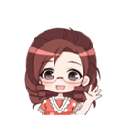 宮本ローラ（個別スタンプ：11）
