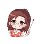 宮本ローラ（個別スタンプ：13）