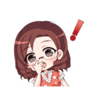 宮本ローラ（個別スタンプ：14）