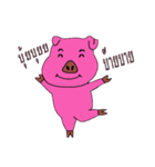 Pig oats ood 2（個別スタンプ：13）