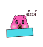 Pig oats ood 2（個別スタンプ：27）