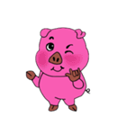 Pig oats ood 2（個別スタンプ：28）