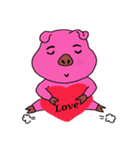 Pig oats ood 2（個別スタンプ：29）