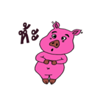 Pig oats ood 2（個別スタンプ：30）
