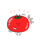 野菜界の住人たち（個別スタンプ：3）