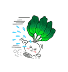 野菜界の住人たち（個別スタンプ：5）