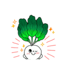 野菜界の住人たち（個別スタンプ：17）