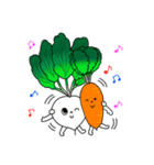 野菜界の住人たち（個別スタンプ：32）