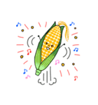 野菜界の住人たち（個別スタンプ：40）