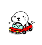 Mr.Cute Seal（個別スタンプ：1）