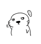 Mr.Cute Seal（個別スタンプ：2）