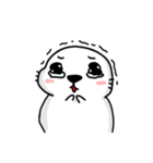 Mr.Cute Seal（個別スタンプ：4）