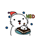 Mr.Cute Seal（個別スタンプ：11）