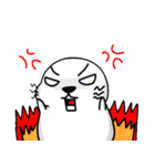 Mr.Cute Seal（個別スタンプ：13）