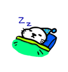 Mr.Cute Seal（個別スタンプ：14）