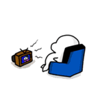 Mr.Cute Seal（個別スタンプ：15）