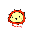 Mr.Cute Seal（個別スタンプ：16）