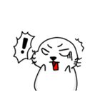 Mr.Cute Seal（個別スタンプ：17）