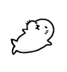 Mr.Cute Seal（個別スタンプ：18）