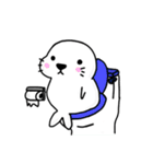 Mr.Cute Seal（個別スタンプ：24）